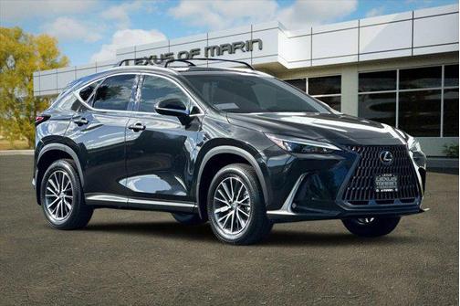 2026 Lexus NX 350 NX 350 Premium