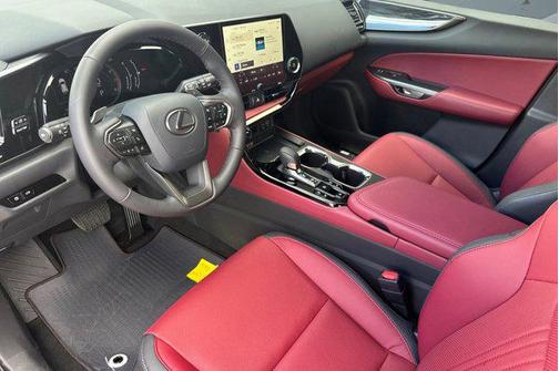 2026 Lexus NX 350 NX 350 Premium