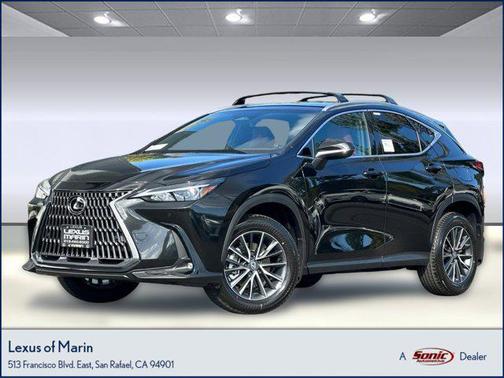 2026 Lexus NX 350 NX 350 Premium
