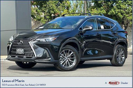 2026 Lexus NX 350 NX 350 Premium