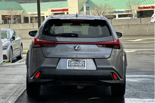 2021 Lexus UX 250h Base