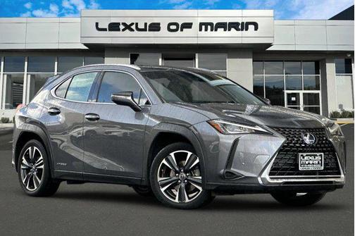2021 Lexus UX 250h Base