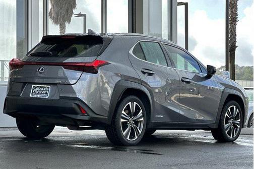 2021 Lexus UX 250h Base