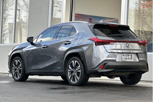 2021 Lexus UX 250h Base