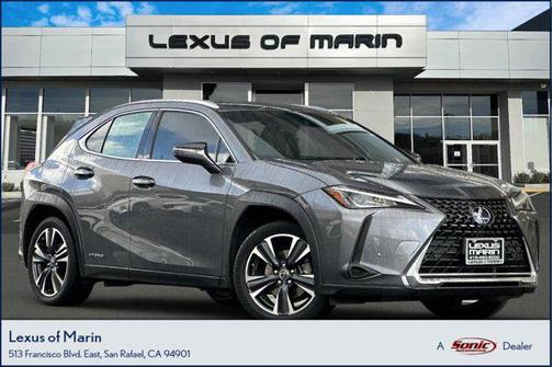 2021 Lexus UX 250h Base