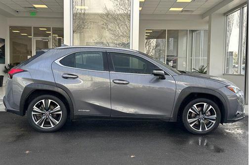 2021 Lexus UX 250h Base