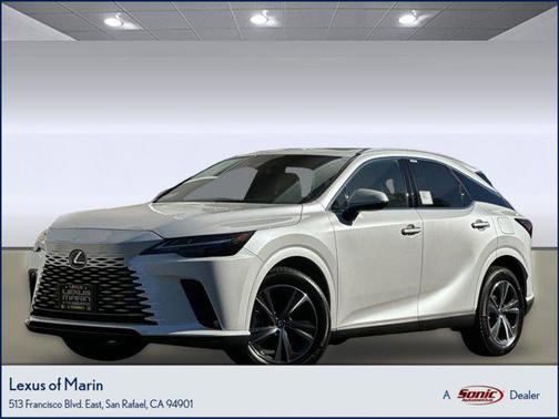 2025 Lexus RX 350 Base