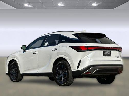2025 Lexus RX 350 Base