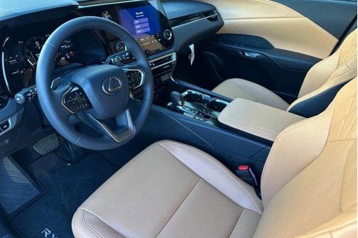 2025 Lexus RX 350 Base