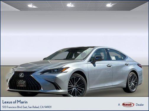 2025 Lexus ES 350 Base