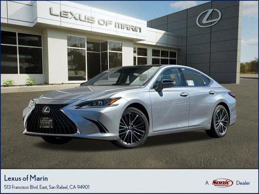 2025 Lexus ES 350 Base