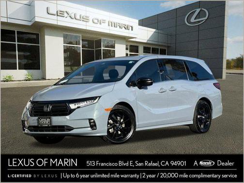 2023 Honda Odyssey Sport