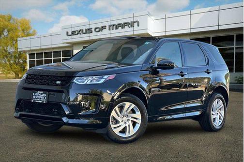 2023 Land Rover Discovery Sport S R-Dynamic