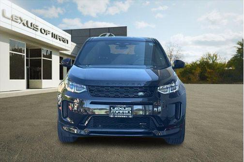 2023 Land Rover Discovery Sport S R-Dynamic