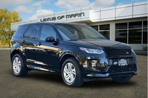 2023 Land Rover Discovery Sport S R-Dynamic
