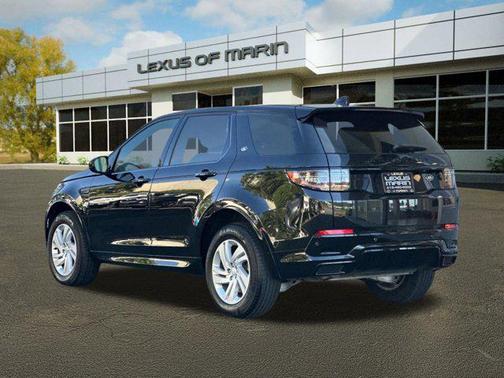 2023 Land Rover Discovery Sport S R-Dynamic