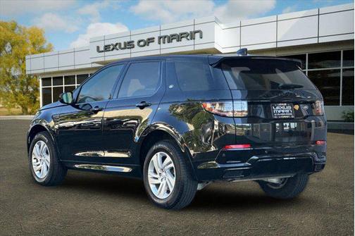2023 Land Rover Discovery Sport S R-Dynamic