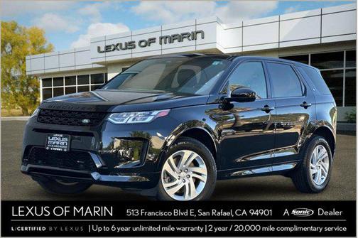 2023 Land Rover Discovery Sport S R-Dynamic
