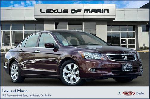 2010 Honda Accord EX-L
