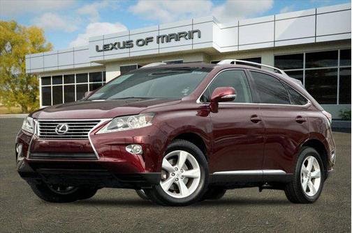 2013 Lexus RX 350 Base