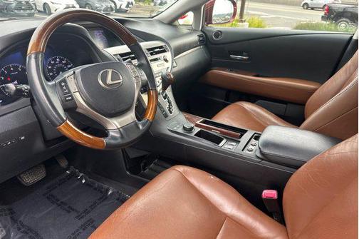 2013 Lexus RX 350 Base