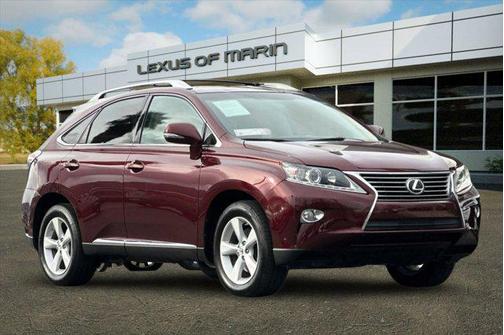 2013 Lexus RX 350 Base