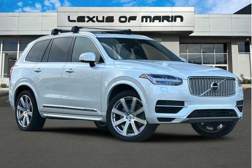 2018 Volvo XC90 Hybrid T8 Inscription