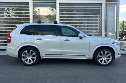 2018 Volvo XC90 Hybrid T8 Inscription