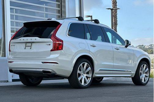 2018 Volvo XC90 Hybrid T8 Inscription