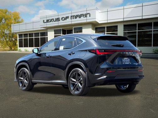 Caviar 2026 Lexus NX 450h+ Luxury