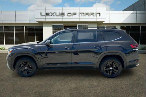 2022 Volkswagen Atlas 2.0T SE
