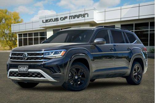 2022 Volkswagen Atlas 2.0T SE
