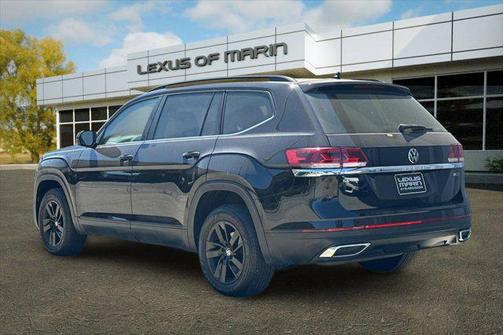 2022 Volkswagen Atlas 2.0T SE