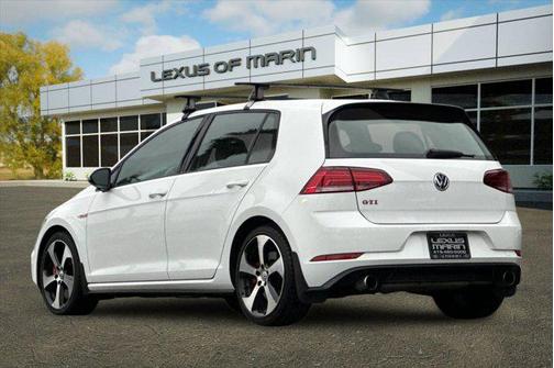 2019 Volkswagen Golf GTI 2.0T S 4-Door