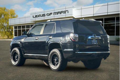 2016 Toyota 4Runner Limited