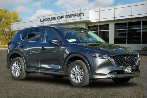2023 Mazda CX-5 2.5 S Preferred