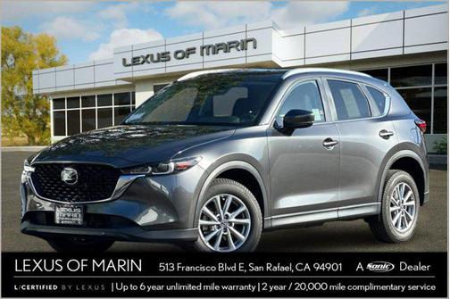 2023 Mazda CX-5 2.5 S Preferred