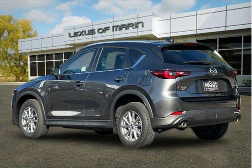 2023 Mazda CX-5 2.5 S Preferred