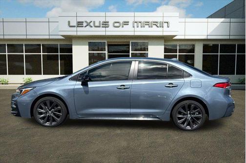 2025 Toyota Corolla Hybrid SE