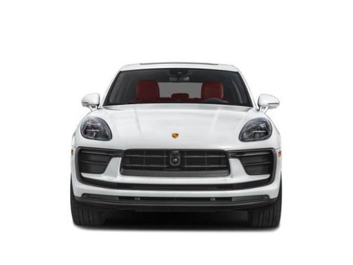 Orange 2024 Porsche Macan Macan