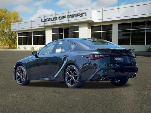 Caviar 2026 Lexus IS 350 Base