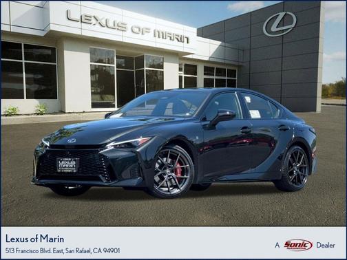 Caviar 2026 Lexus IS 350 Base