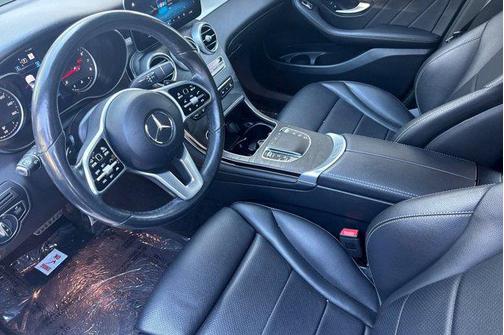 2022 Mercedes-Benz GLC 300 4MATIC