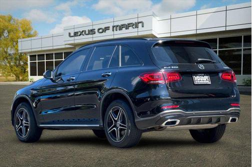 2022 Mercedes-Benz GLC 300 4MATIC