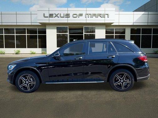 2022 Mercedes-Benz GLC 300 4MATIC