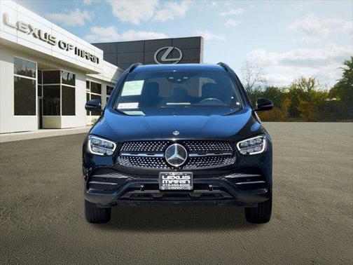 2022 Mercedes-Benz GLC 300 4MATIC