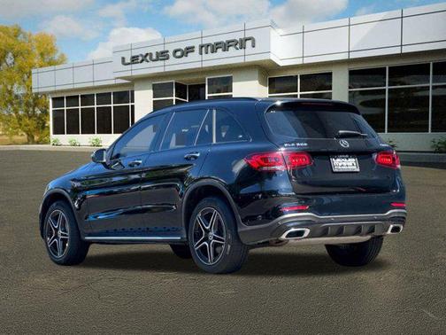2022 Mercedes-Benz GLC 300 4MATIC