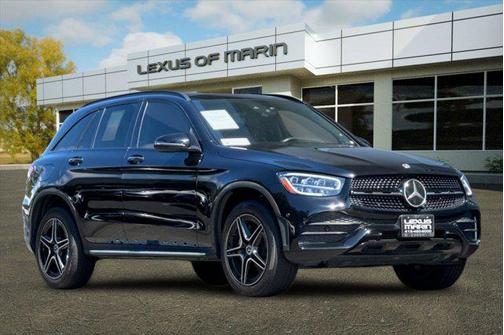 2022 Mercedes-Benz GLC 300 4MATIC