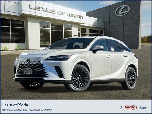 2026 Lexus RX 350 Premium