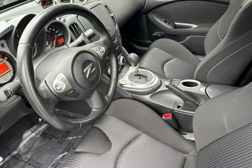 Magnetic Black Metallic 2010 Nissan 370Z Base